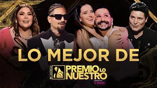 El recuento de los mejores momentos | Premio Lo Nuestro 2024