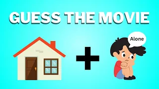 Can You Guess the Movie by Emoji Quiz - 50 MOVIES BY EMOJI