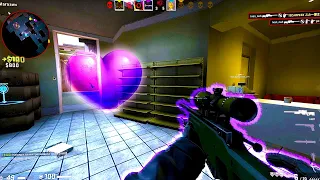 SWiPE - КАЛЬЯННАЯ ЛЕДИ😏😍(REMIX)//CS:GO FRAGMOVIE//CS:GO