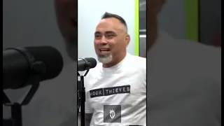 Eddie Bravo on GANGS 🔫 in highschool! 🤯 #shorts #fyp