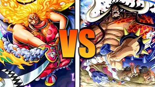 Why Kaido vs Big Mom is NOT CLOSE- One Piece