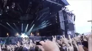 Iron Maiden - If Eternity Should Fail - Live @ Download 2016