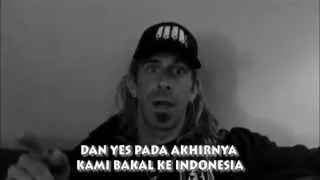 Randy Blythe - Lamb Of God Hammersonic Festival