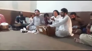 Qaseda | Wada Badshah Hussain a.s | Qaseda Khwan| SK Shafaqat Ali Khan & Azhar Abbas Khan | Lahore