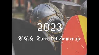 Recopilatorio Andanzas 2023 I ACH Torre del Homenaje