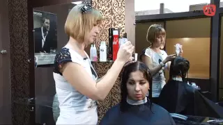 Как делается ламинирование волос в салоне