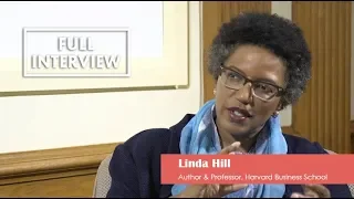 Learning from Authors - Linda Hill, Full Episode