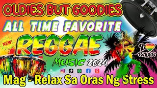 Top Trending Reggae Songs 2024 🌿 OLDIES BUT GOODIES REGGAE SONGS // REGGAE PLAYLIST 2024