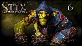 Граница вселенной - Styx: Master of Shadows - Эпизод 6