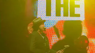 Libertines - Gungadin live Manchester Castlefield Bowl 1/7/22