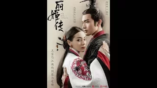 King's Woman MV | Chinese OST Love Song (English Sub) + Drama Trailer | Dilraba Dilmurat + Vin Zhang