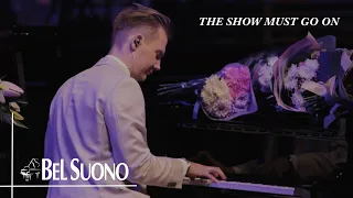 Queen – The Show Must Go On | Трио пианистов Bel Suono | Piano Cover