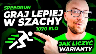 Jak liczyć WARIANTY W SZACHACH? Speedrun do 2000 #20