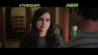 The DUFF - Real Talk TV SPOT :30 - In Theaters Friday - HD