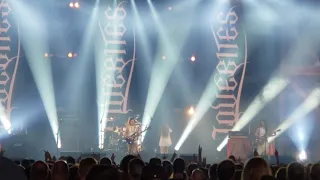 Lovebites, "Don't Bite the Dust," Graspop 2019