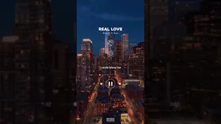 Real love  by: Brandz ft Zion-