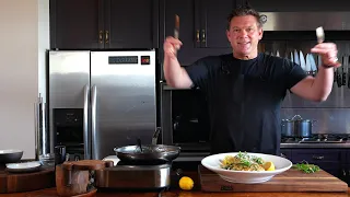 Chicken Francese with Tyler Florence