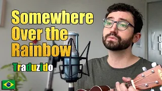 Somewhere Over the Rainbow (em Português) - Ukulele Cover