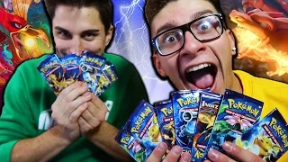 ST3PNY VS ANIMA - PACK OPENING POKÉMON EVOLUZIONI!!