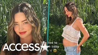 Miranda Kerr Pregnant W/ Baby Boy No. 4