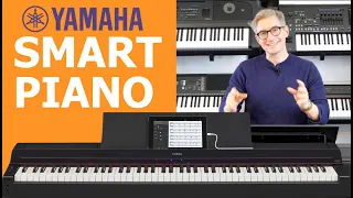 Yamaha P-S500 review, demonstration & buyers guide