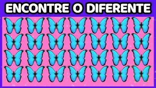 🕵️‍♂️EDIÇÃO EMOJIS 💥🔍 Encontre o Diferente!👀