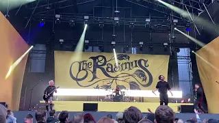 The Rasmus - Rise(Live In Tallinn 2022)