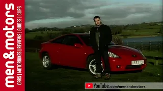 Richard Hammond Toyota Celica Coupe Review (2001)