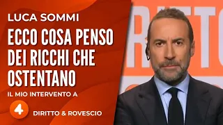 I ricchi che ostentano sui social? Insopportabili.