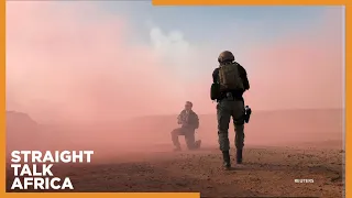 What is the role of the US in the Sahel?