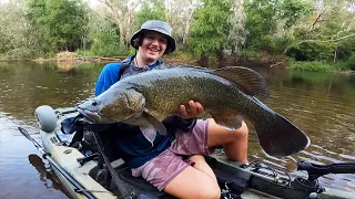 Fishing A Bird Lure For GIANT Fish!?!