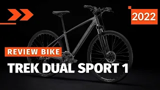 Trek Dual Sport 1 2022. New Bike. If You Want To Win!