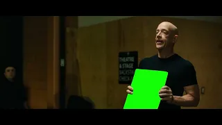 Whiplash "Get The F*ck of My Sight" Green Screen