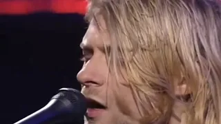 Nirvana on absolute fire back in the good old 90's. Original sound. Turn up the volume and enjoy!