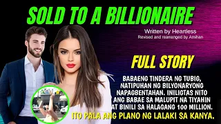 BABAE, INILAKO NG TIYAHIN SA AUCTION. GULAT SILA SA BUMILI SA KANYA | UNCUT FULL STORY PINOY STORY