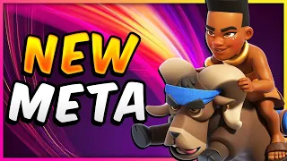 I FINALLY found a Ram Rider Deck that can CHARGE THROUGH ANY DEFENSE! — Clash Royale