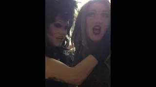 Sharon Needles "backstage" part 4/4