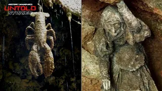 TUBIG NA GAGAWIN KANG BATO | Petrifying Well | Mother Shipton's Cave | Jeffrey Mampusti