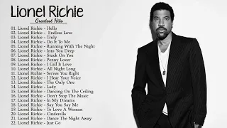 Best Songs Of Lionel Richie Full Album Colletion | Lionel Richie Greatest Hits Playlist 2020