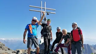 "PIZZO COCA" (3052 m) - Valbondione - Val Seriana - Bergamo