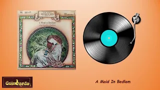 THE JOHN RENBOURN GROUP - A Maid In Bedlam  (Full Album) GUIMBARDA TS-38000