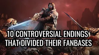 10 Controversial Video Game Endings That Divided Their Fanbases