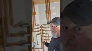 (PART 3) WE HAVE A PROBLEM  #plumber #plumbing #construction #contentcreator #wyoming #307 #shorts