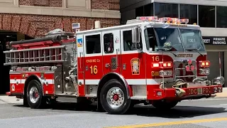 DCFD Response Compilation