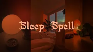 Sleep Spell 🧪