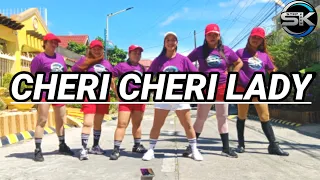 CHERI CHERI LADY l RETRO REMIX l DANCE FITNESS l STEPKREW GIRLS