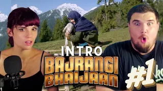 Bajrangi Bhaijaan - INTRO SCENE - #1 - Salman Khan, Harshaali Malhotra, Kareena Kapoor, Kabir Khan