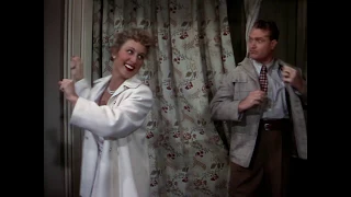 Betty Garrett & Red Skelton - Baby, It's Cold Outside ("Neptune's Daughter")