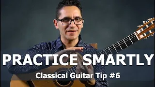 Tips to Become a Better Guitarist - #6 Practice Smartly | EliteGuitarist.com