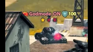 Tanki Online Godmode_ON 2021 Juggernaut [Killed]